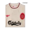 Men's Liverpool Retro Away Soccer Jersey 1996/97 - worldjerseyshop