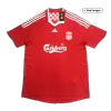 Men's Liverpool Retro Home Soccer Jersey 2008/09 - worldjerseyshop