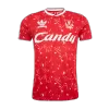 Men's Liverpool Retro Home Soccer Jersey 1989/91 - worldjerseyshop