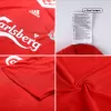 Men's Liverpool Retro Home Soccer Jersey 2008/09 - worldjerseyshop