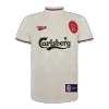 Men's Liverpool Retro Away Soccer Jersey 1996/97 - worldjerseyshop