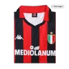 Men's AC Milan Retro Home Soccer Jersey 1988/89 - worldjerseyshop