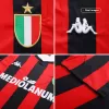 Men's AC Milan Retro Home Soccer Jersey 1988/89 - worldjerseyshop