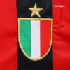 Men's AC Milan Retro Home Soccer Jersey 1988/89 - worldjerseyshop