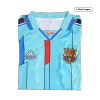 Men's Barcelona Retro Away Soccer Jersey 1996/97 - worldjerseyshop