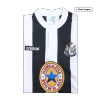 Men's Newcastle Retro Home Soccer Jersey 1995/97 - worldjerseyshop