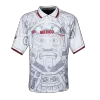 Men's Mexico Retro Away Soccer Jersey 1998 - worldjerseyshop