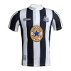 Men's Newcastle Retro Home Soccer Jersey 1995/97 - worldjerseyshop