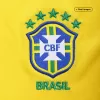 Men's Brazil Retro Home Soccer Jersey 2004 - worldjerseyshop