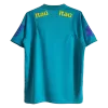 Men's Brazil Pre-Match Soccer Jersey 2021 - worldjerseyshop