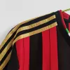 Men's AC Milan Retro Home Soccer Jersey 2013/14 - worldjerseyshop