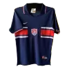 Men's USA Retro Away Soccer Jersey 1995 - worldjerseyshop