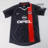 Men's PSG Retro Home Soccer Jersey 2001/02 - worldjerseyshop