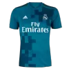 Men's Real Madrid Retro Third Away Soccer Jersey 2017/18 - worldjerseyshop