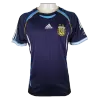 Men's Argentina Retro Away Soccer Jersey 2006 - worldjerseyshop