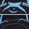 Men's Argentina Retro Away Soccer Jersey 2006 - worldjerseyshop