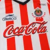 Men's Chivas Retro Home Soccer Jersey 1998/99 - worldjerseyshop