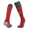 Kids's Portugal Home Soccer Socks 2022 - worldjerseyshop