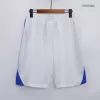 Men's Brazil Away Soccer Shorts World Cup 2022 - worldjerseyshop