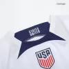 Men's USA World Cup Home Soccer Short Sleeves Jersey 2022 - worldjerseyshop