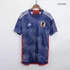 Men's Japan World Cup Home Soccer Short Sleeves Jersey 2022 - worldjerseyshop