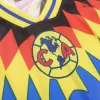 Men's Club America Retro Away Soccer Jersey 1995 - worldjerseyshop