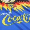 Men's Club America Retro Away Soccer Jersey 1995 - worldjerseyshop