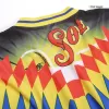 Men's Club America Retro Away Soccer Jersey 1995 - worldjerseyshop