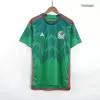 Men's Mexico H.LOZANO #22 Home World Cup Soccer Short Sleeves Jersey 2022 - worldjerseyshop