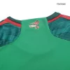 Men's Mexico H.LOZANO #22 Home World Cup Soccer Short Sleeves Jersey 2022 - worldjerseyshop