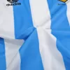 Men's Argentina Retro Home Soccer Jersey 1978 - worldjerseyshop