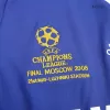 Men's Chelsea Retro Home Soccer Jersey 2008 - UCL - worldjerseyshop