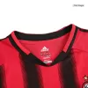 Men's AC Milan Retro Home Soccer Long Sleeves Jersey 2004/05 - worldjerseyshop