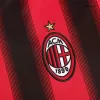 Men's AC Milan Retro Home Soccer Long Sleeves Jersey 2004/05 - worldjerseyshop