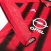 Men's AC Milan Retro Home Soccer Long Sleeves Jersey 2004/05 - worldjerseyshop