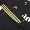 Men's Real Madrid Retro Away Soccer Long Sleeves Jersey 2011/12 - worldjerseyshop