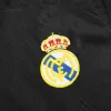 Men's Real Madrid Retro Away Soccer Long Sleeves Jersey 99/01 - worldjerseyshop