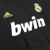 Men's Real Madrid Retro Away Soccer Long Sleeves Jersey 2011/12 - worldjerseyshop