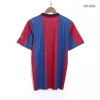 Men's Barcelona Retro Home Soccer Jersey 1998/99 - worldjerseyshop