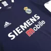 Men's Real Madrid Retro Away Soccer Jersey 2004/05 - worldjerseyshop