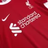 Kids Liverpool Home Soccer Jersey Kits(Jersey+Shorts) 2023/24 - worldjerseyshop