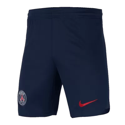 Men's PSG Home Soccer Shorts 2023/24 - worldjerseyshop