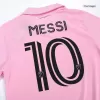 Men's Inter Miami CF MESSI #10 Home Player Version Soccer Jersey 2023 - worldjerseyshop