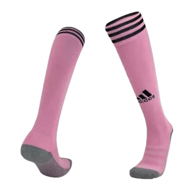 Kids's Inter Miami CF Home Soccer Socks 2022 - worldjerseyshop