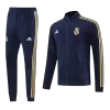 Men's Real Madrid Tracksuit Soccer Kit (Top+Trousers) 2023/24 - worldjerseyshop