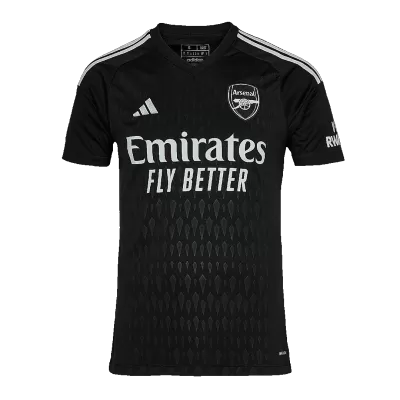 Men's Arsenal Soccer Goalkeeper Jersey 2023/24 - worldjerseyshop