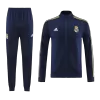 Men's Real Madrid Tracksuit Soccer Kit (Top+Trousers) 2023/24 - worldjerseyshop