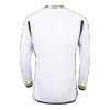 Men's Real Madrid Home Soccer Long Sleeves Jersey 2023/24 - worldjerseyshop