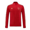 Men's Arsenal Tracksuit Soccer Kit (Top+Trousers) 2023/24 - worldjerseyshop