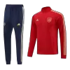 Men's Arsenal Tracksuit Soccer Kit (Top+Trousers) 2023/24 - worldjerseyshop